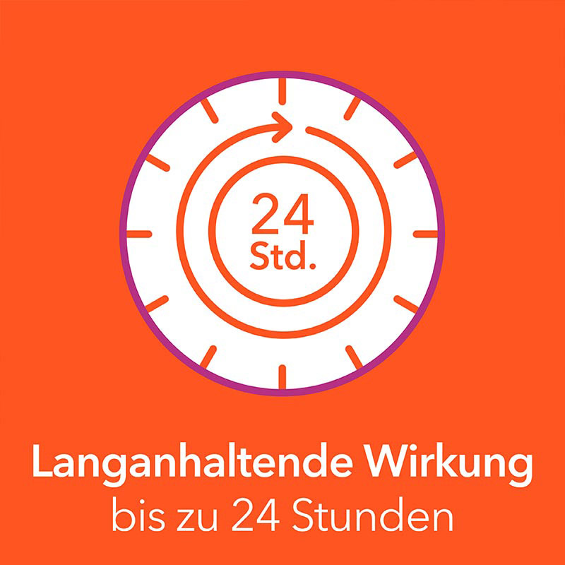 Cetirizin-ratiopharm bei Allergien 50 St Filmtabletten