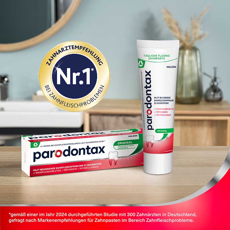 parodontax ORIGINAL 75 ml Zahnpasta