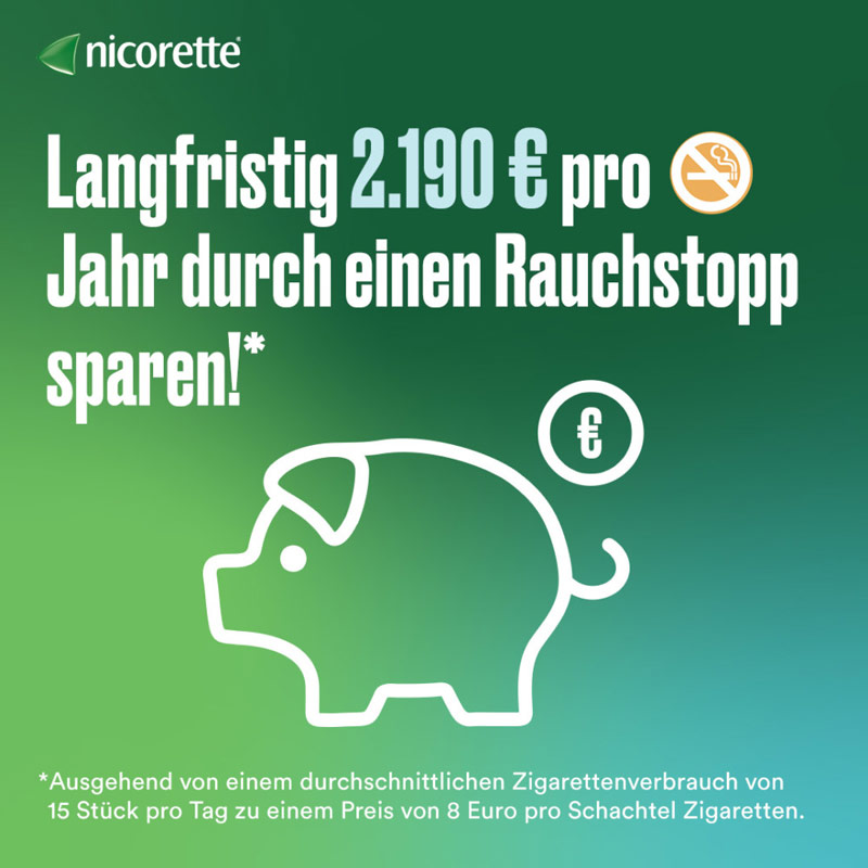 nicorette Transdermales Pflaster 15 mg 21 St Pflaster transdermal