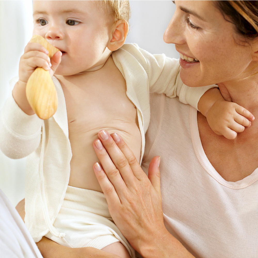 Weleda Baby Babypflegeöl Calendula Parfümfrei 10 ml Öl