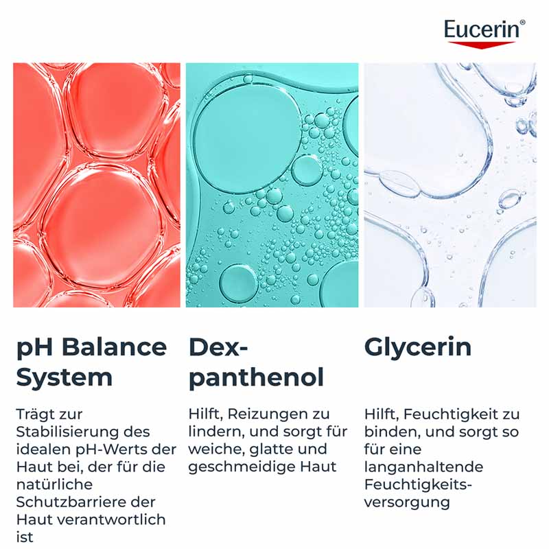 Eucerin pH5 WASCHLOTION 400 ml Duschgel