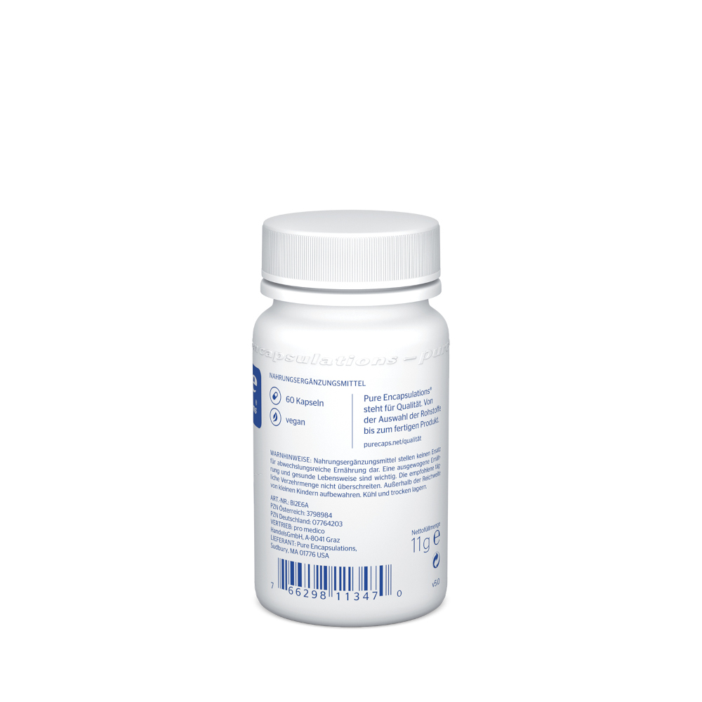 pure encapsulations Biotin  60 St Kapseln