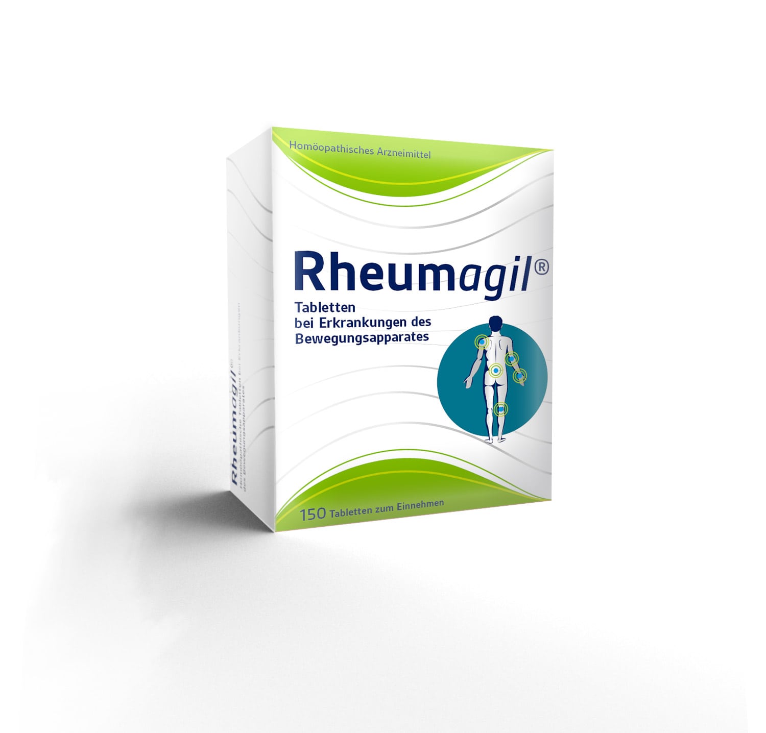 Rheumagil 150 St Tabletten