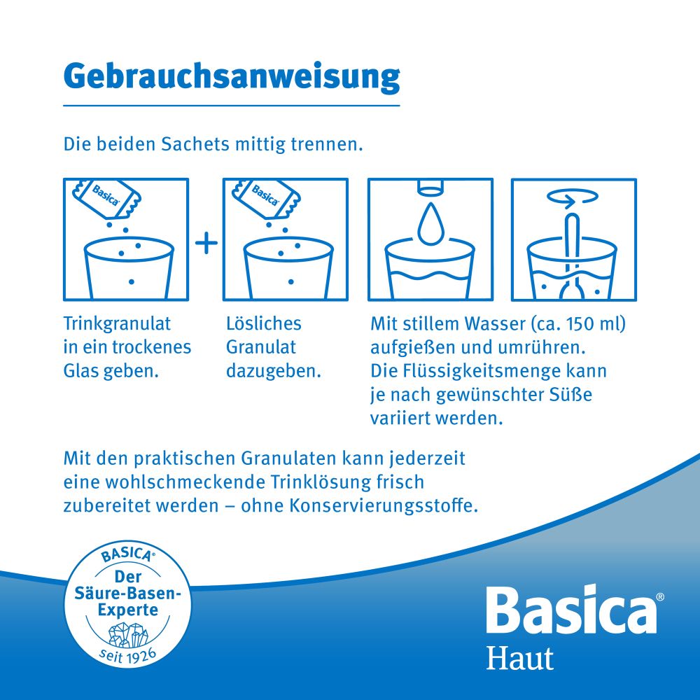 Basica Haut 30 St Kombipackung