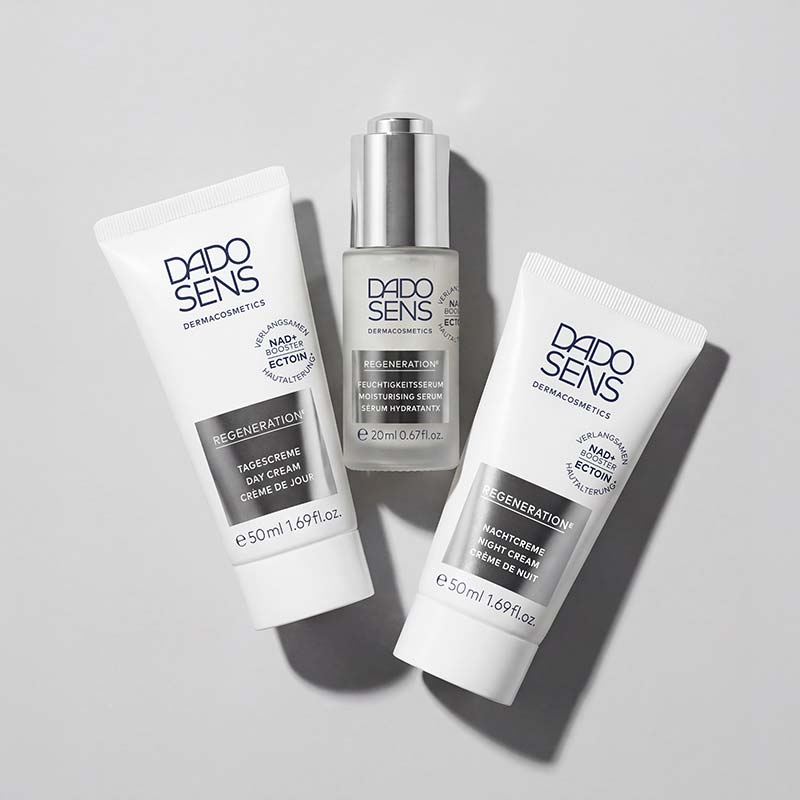 DADO SENS Regeneration E FEUCHTIGKEITSSERUM 20 ml Flüssigkeit