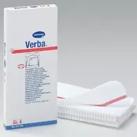 VERBA dauerel.Verband Gr.1 schwarz 1 St Bandage