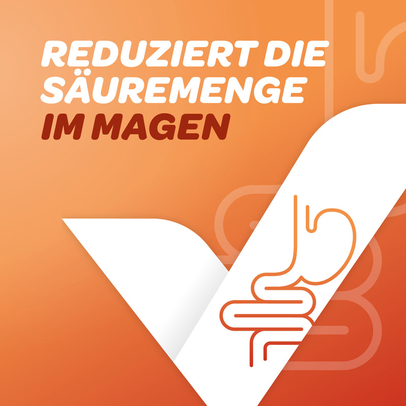 Panto Aristo bei Sodbrennen 20mg 7 St Tabletten magensaftresistent