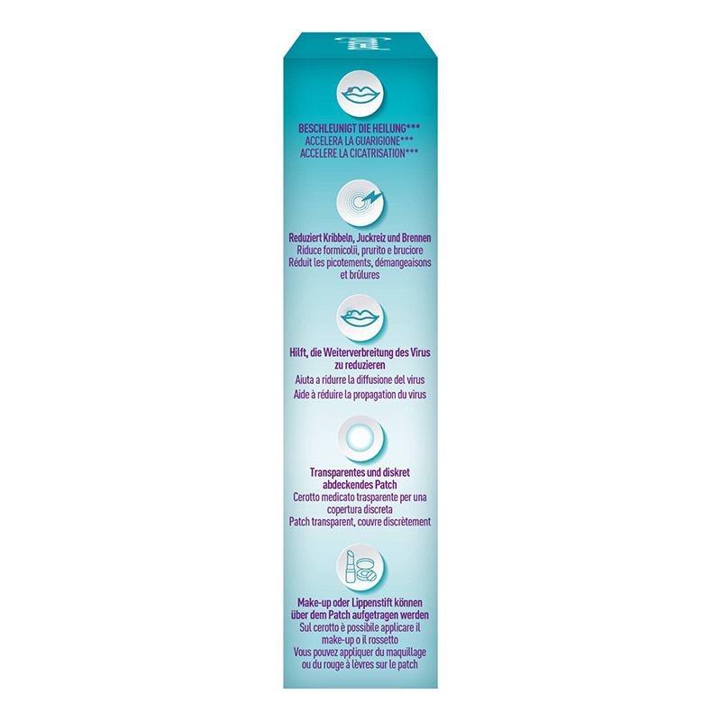 Compeed HERPES PATCH 30 St Pflaster