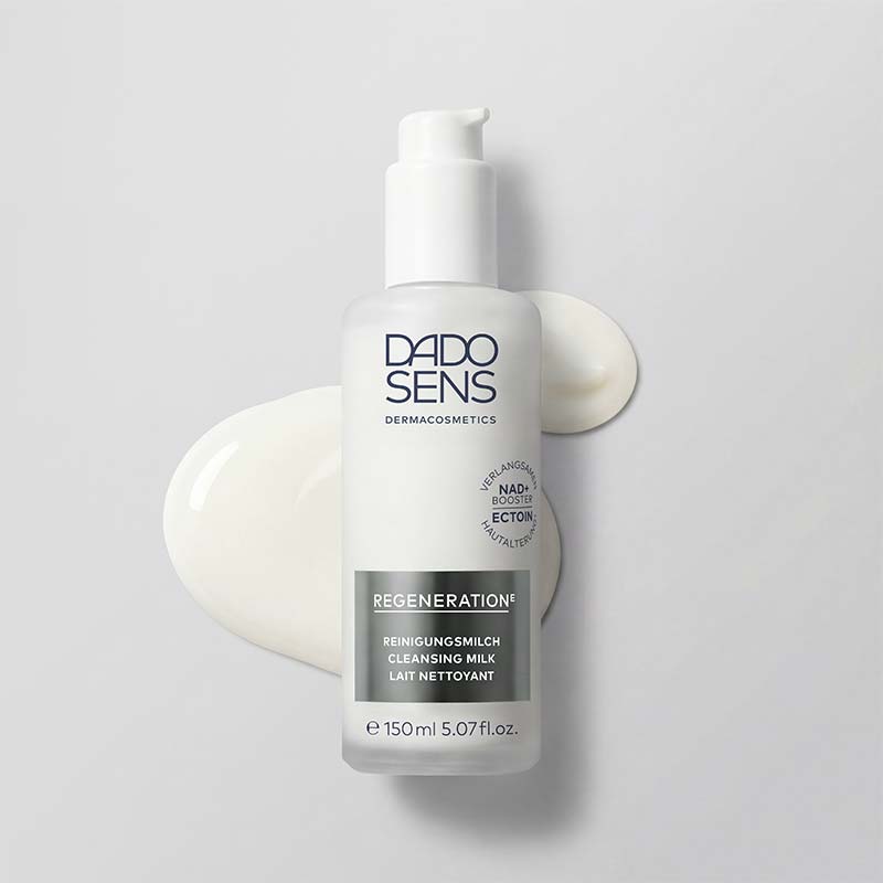 DADO SENS REGENERATION REINIGUNGSMILCH 150 ml Milch