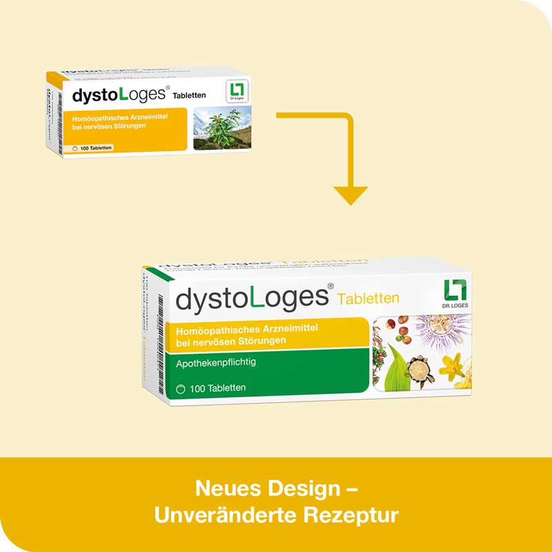 dystoLoges 260 St Tabletten
