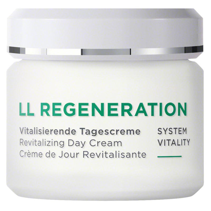 ANNEMARIE BÖRLIND LL Regeneration Tagescreme 50 ml Tagescreme