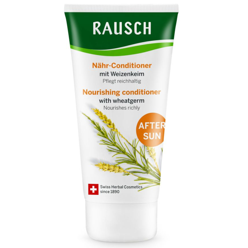 RAUSCH Nähr-Conditioner mit Weizenkeim 30 ml 30 ml Haarspülung