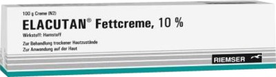 Elacutan Fettcreme 50 g Creme
