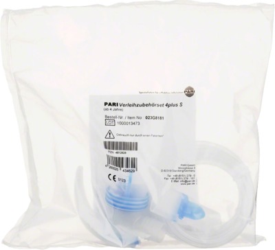 PARI Verleihzubehör-Set 4 Plus S 1 St