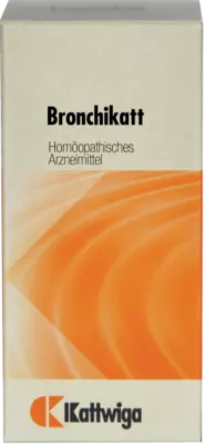 BRONCHIKATT Tabletten 50 St Tabletten