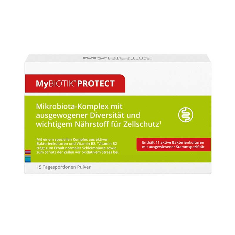 MyBIOTIK PROTECT 15X2 g Pulver