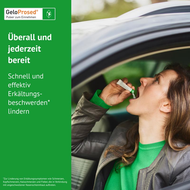 GeloProsed 10 St Pulver