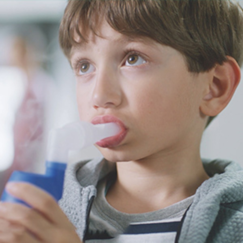 Omron Compact Plus Inhalator 1 St