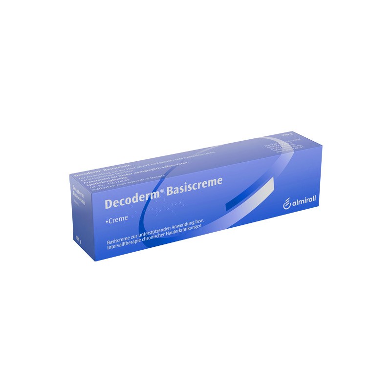 DECODERM Basiscreme 100 g Creme