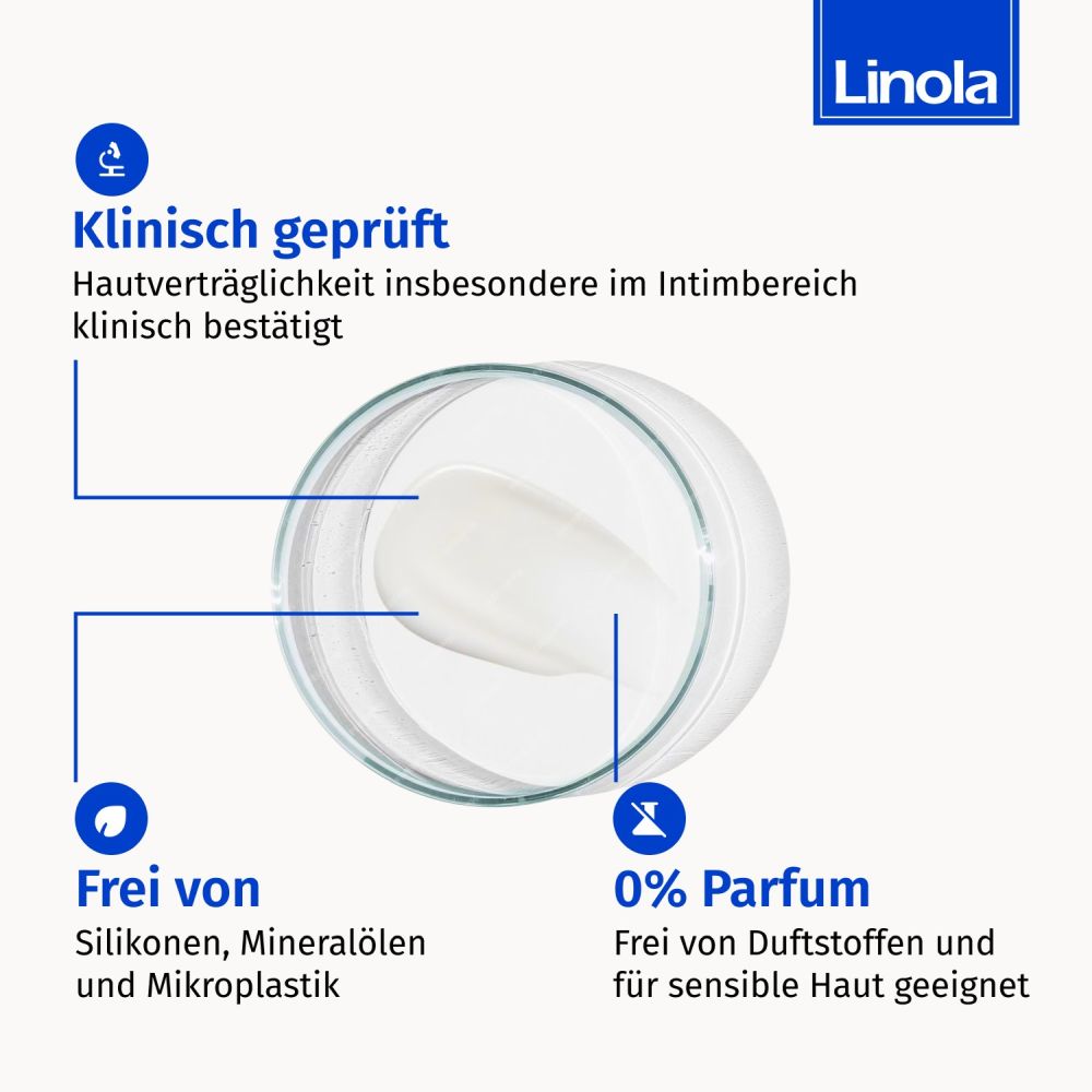 Linola Atmungsaktiver Schutz-Balsam 100 ml Balsam