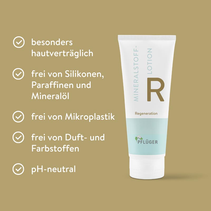 Mineralstoff-Lotion R 200 ml 200 ml Lotion