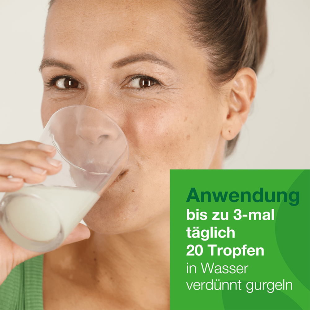 Salviathymol N Madaus 100 ml Tropfen