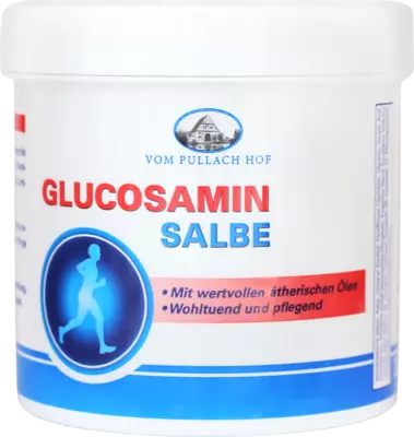 GLUCOSAMIN SALBE 250 ml Salbe