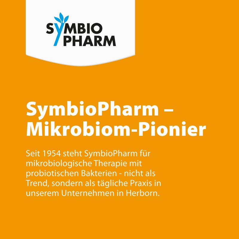 Symbio Lact Pro Immun  30 St Kapseln