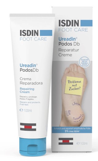 ISDIN Ureadin Podos Diabetes Repair Fusscreme 100 ml Creme
