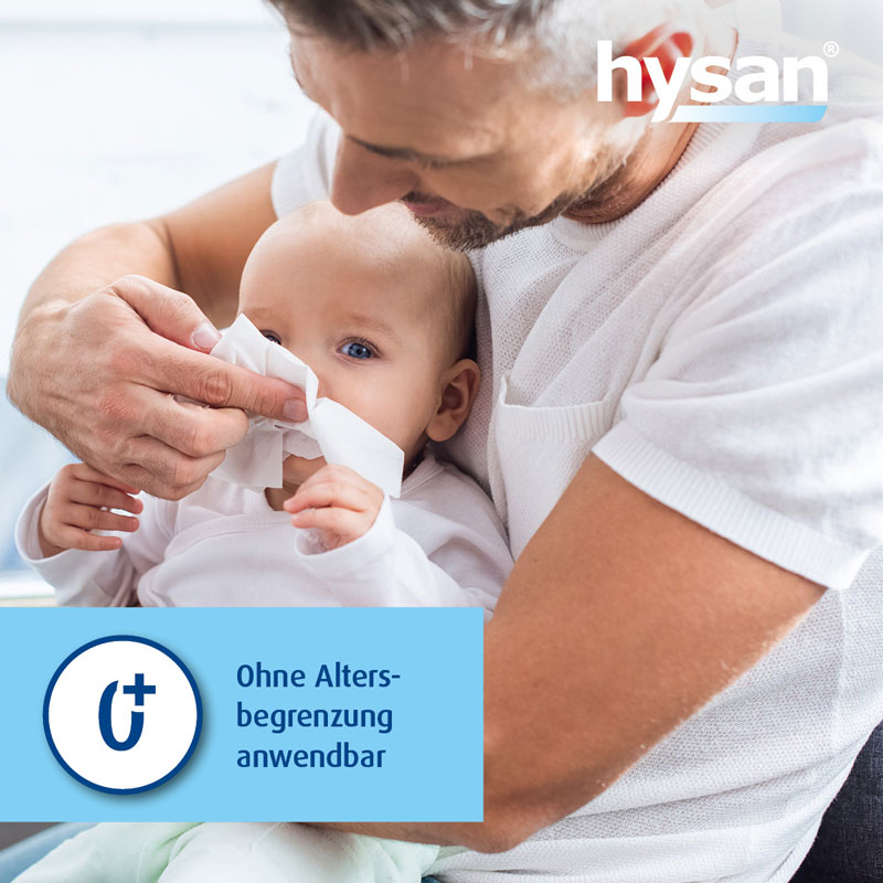 Hysan Hyaluronspray 20 ml Nasenspray