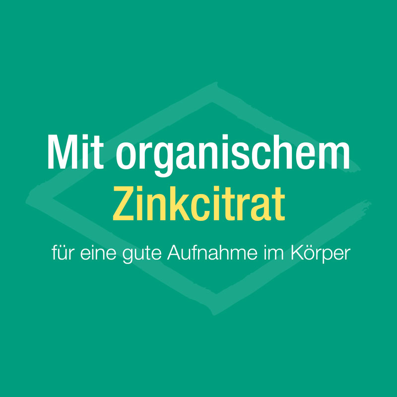 Zinkletten Verla 200 St Lutschtabletten