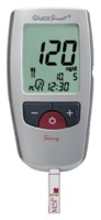 GLUCOSMART Swing Blutzucker Teststreifen 50 St Teststreifen