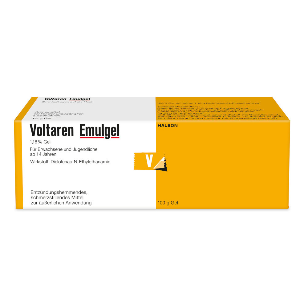 Voltaren Emulgel 100 g Gel