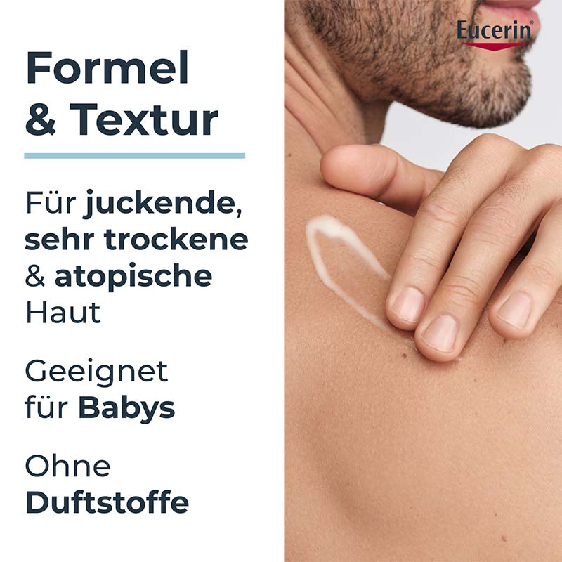 Eucerin AtopiControl Akutpflege +20% sparen* 40 ml Creme