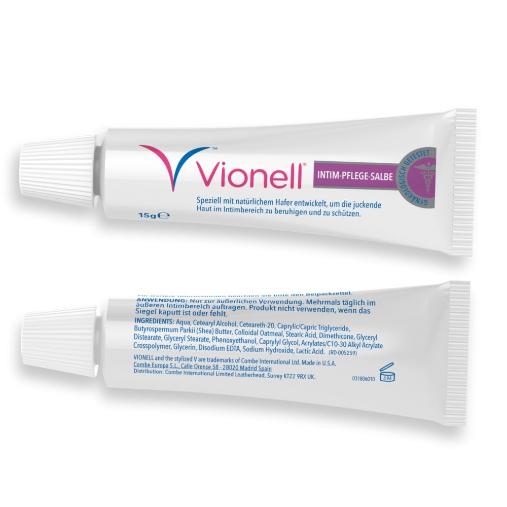 VIONELL Intim Pflege-Salbe 15 ml Salbe