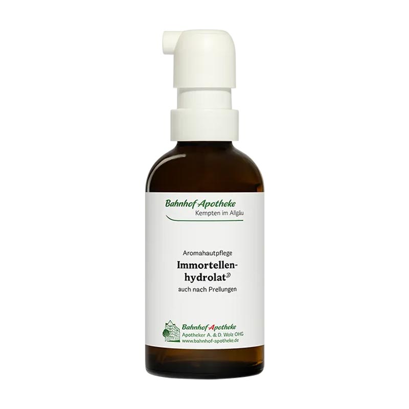 Immortellenhydrolat 55 ml Sprühflasche