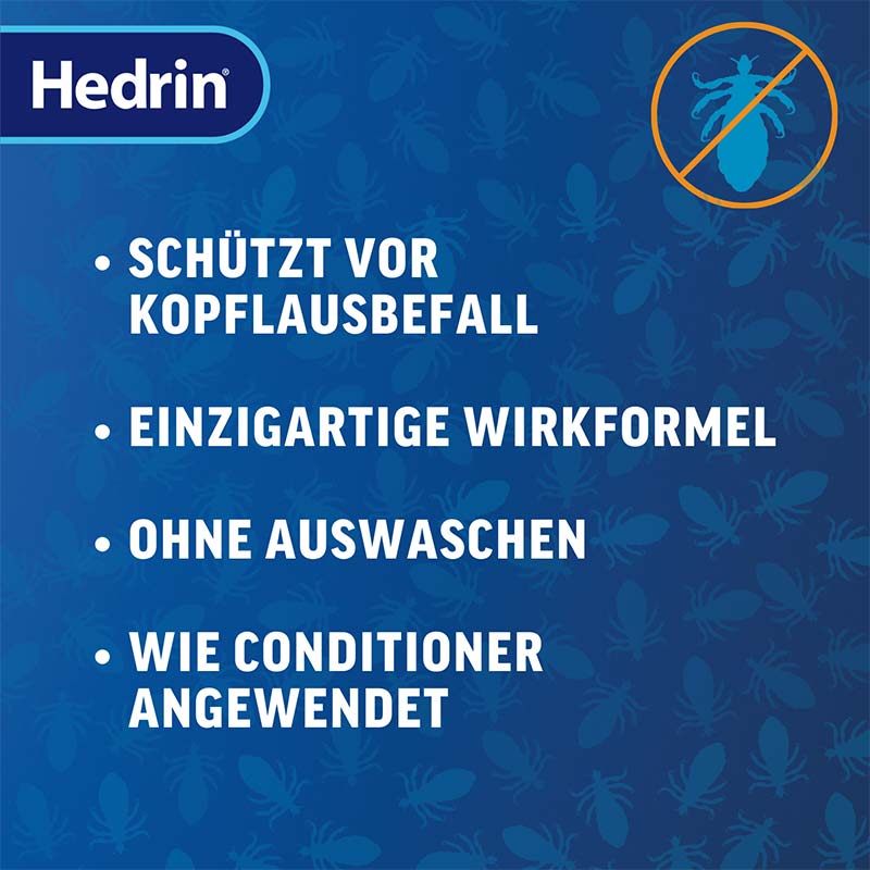 HEDRIN Protect & Go Spray Doppelpack 2X100 ml Spray