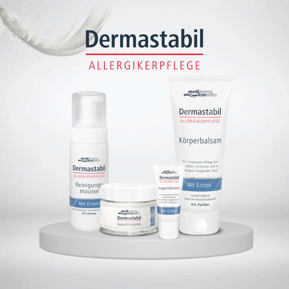 Dermastabil Augenlidcreme 15 ml Creme