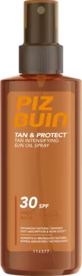 PIZ BUIN TAN & PROTECT 30SPF 150 ml Spray