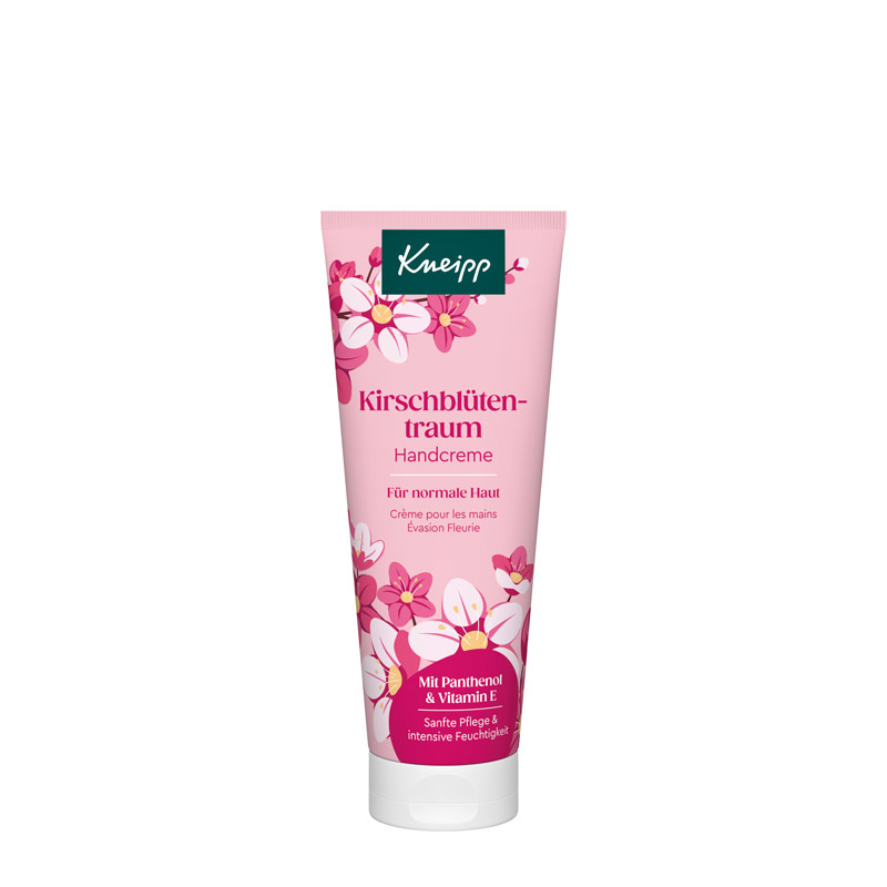 Kneipp Kirschblütentraum Handcreme 75 ml Creme