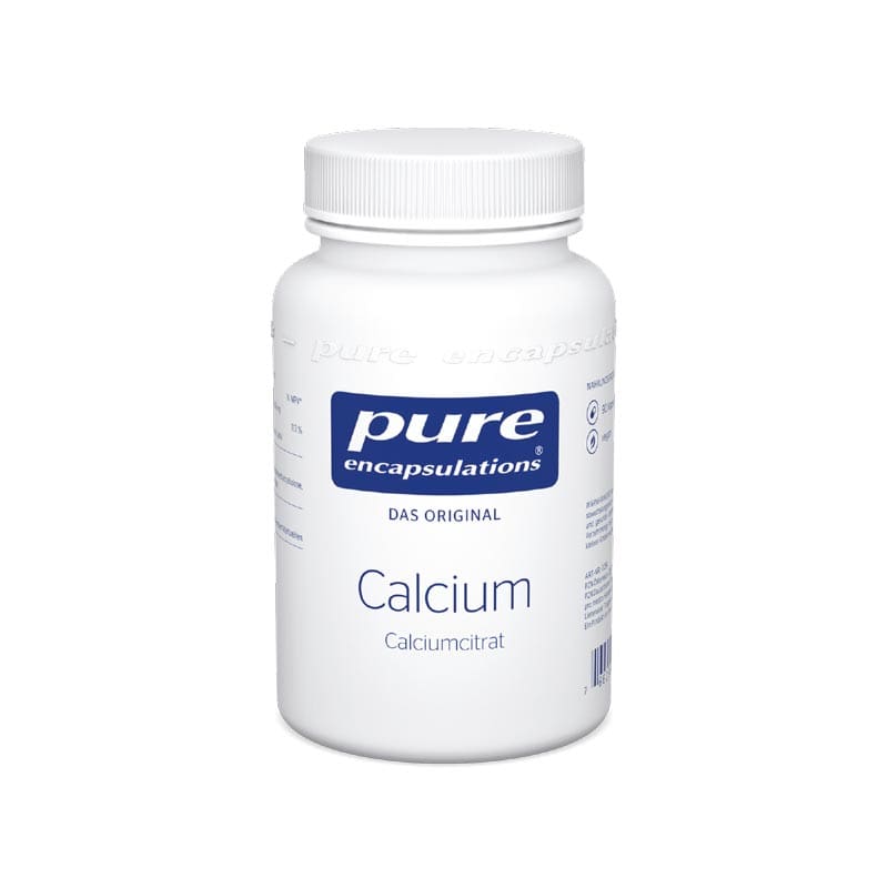 pure encapsulations Calcium Calciumcitrat 90 St Kapseln