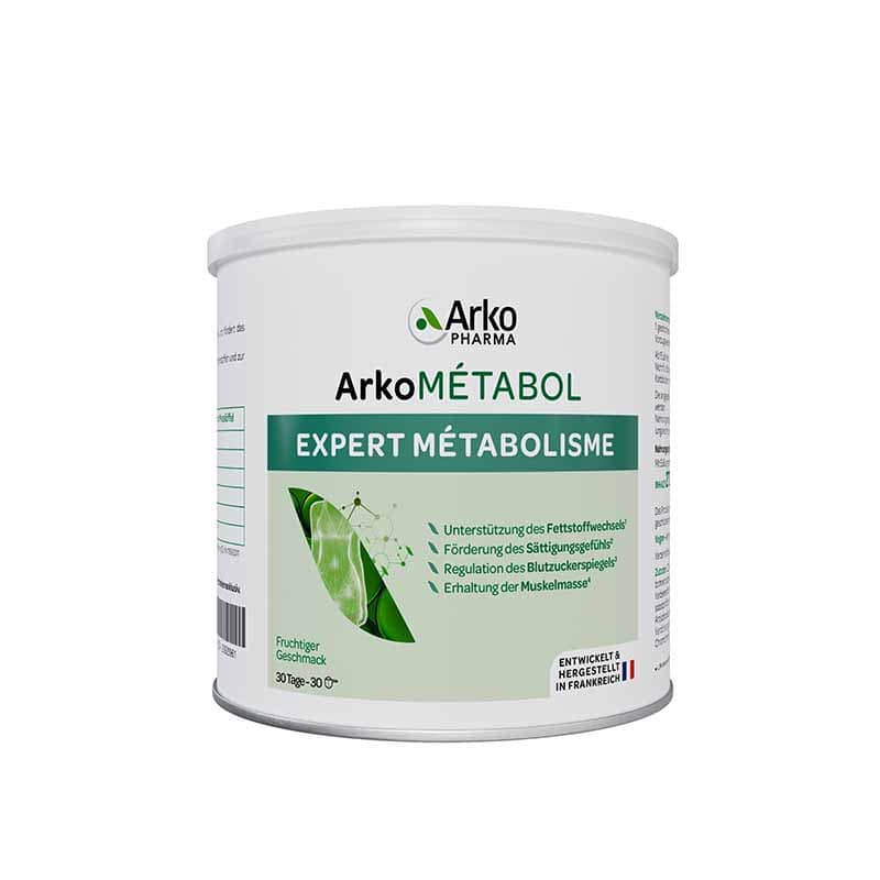 ArkoMÉTABOL EXPERT MÉTABOLISME 270 g Pulver zur Herstellung einer Lösung zum Einnehmen