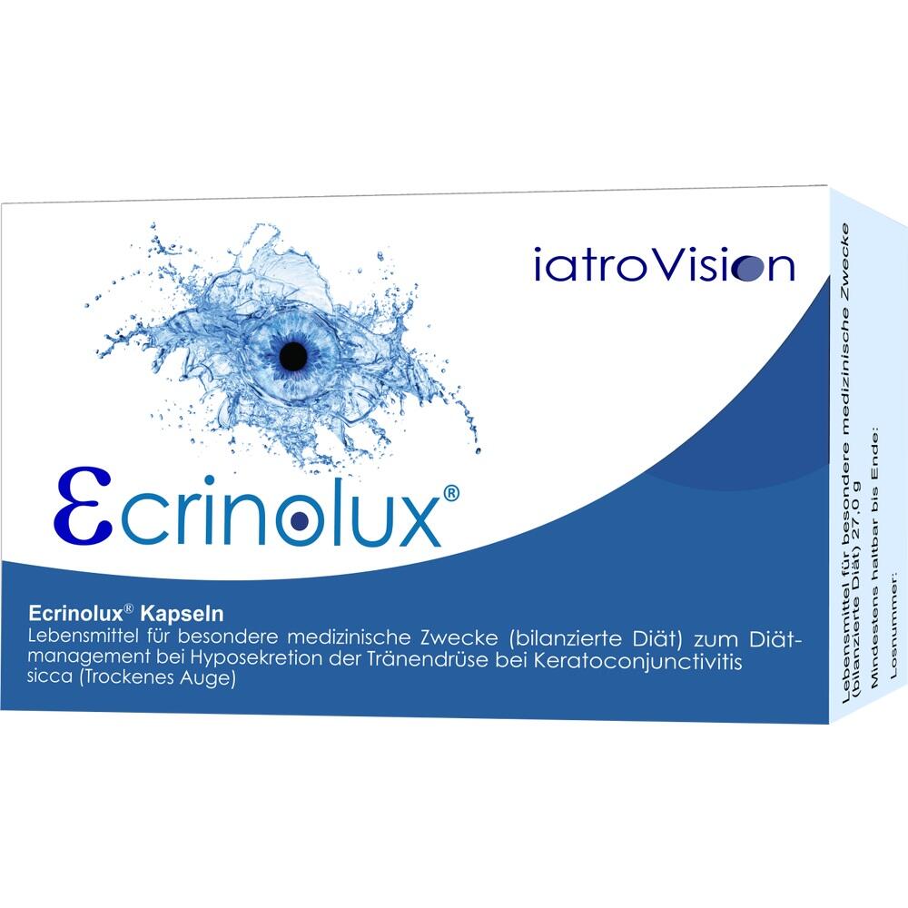 Ecrinolux 30 St Kapseln