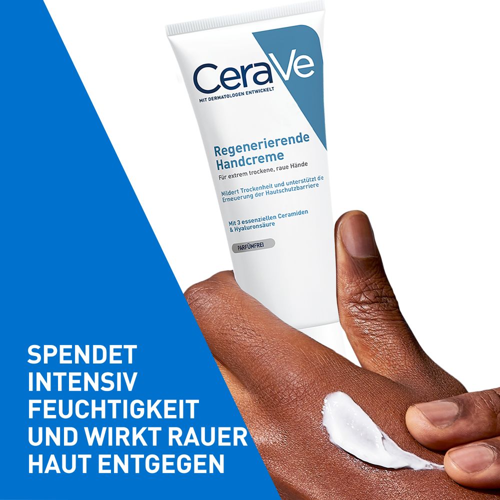 CeraVe Regenerierende Handcreme 100 ml Creme