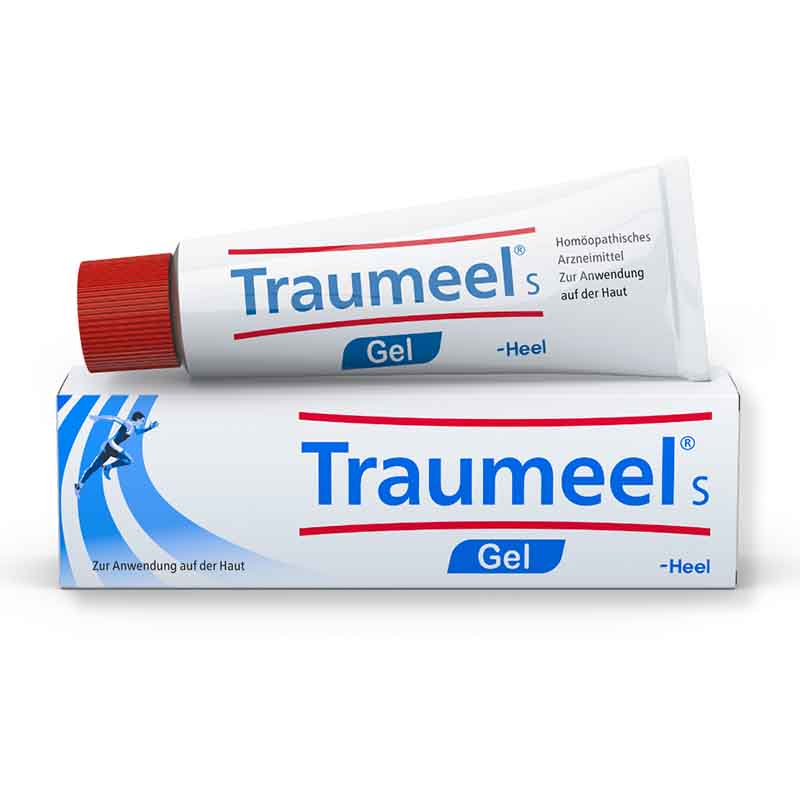 Traumeel S Gel 50 g Gel
