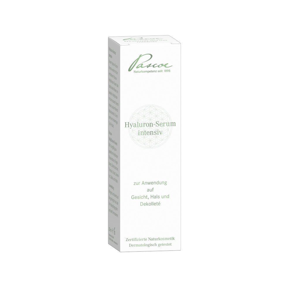 Pascoe Hyaluron-Serum intensiv 30 ml Elixier