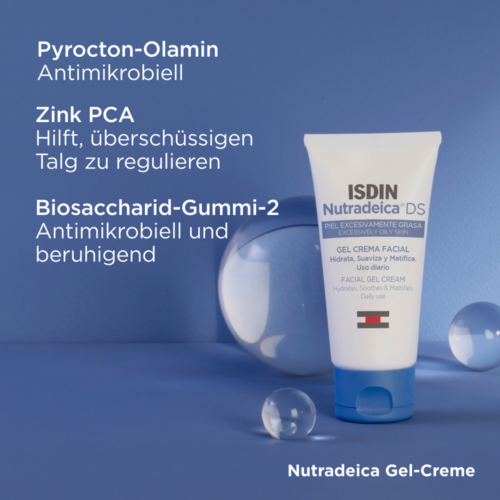 ISDIN Nutradeica Gel Creme  50 ml Creme