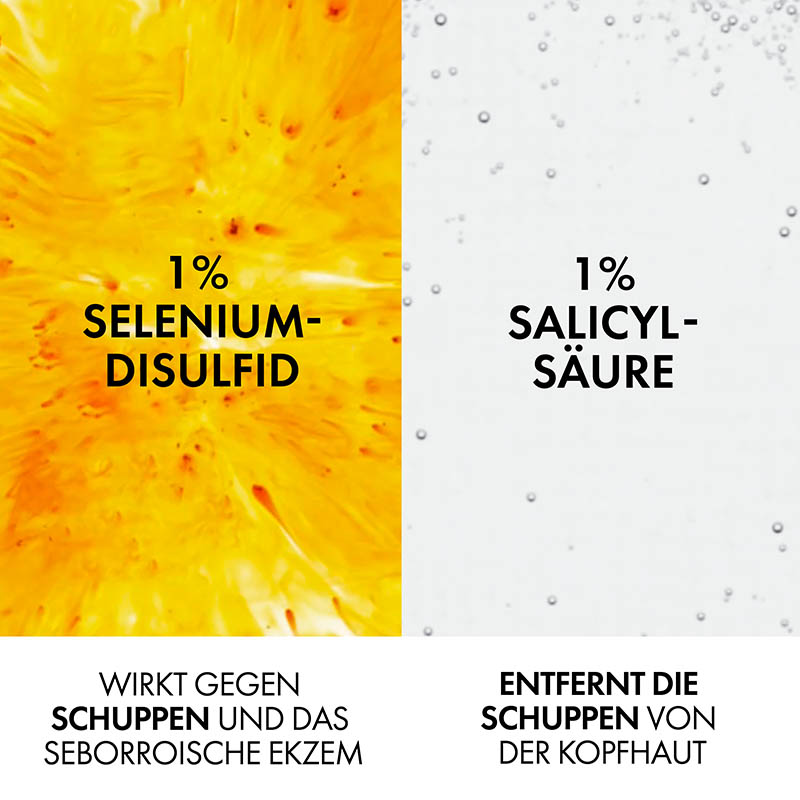 VICHY DERCOS Anti-Schuppen Shampoo trockene Kopfhaut  200 ml Shampoo