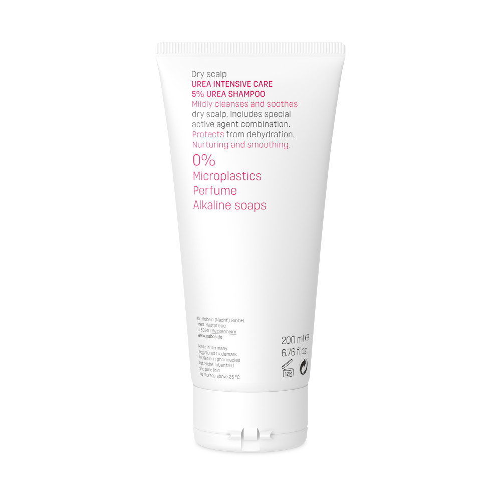 EUBOS TROCKENE Haut Urea 5% Shampoo 200 ml Shampoo