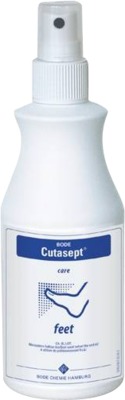 CUTASEPT Feet Lösung 250 ml Lösung